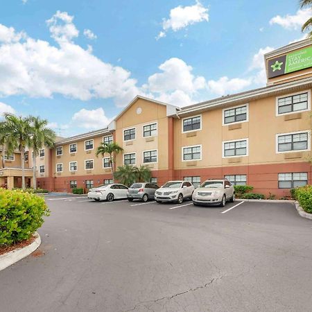 Extended Stay America Premier Suites - Fort Lauderdale - Deerfield Beach Eksteriør billede