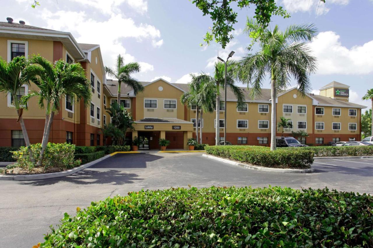 Extended Stay America Premier Suites - Fort Lauderdale - Deerfield Beach Eksteriør billede